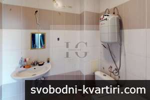 Обзаведен тристаен апартамент в к-с ”Bay View Villas”, Кошарица Обзаведен тристаен апартамент в к-с ”Bay View Villas”, Кошарица