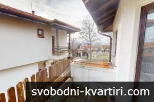 Обзаведен тристаен апартамент в к-с ”Bay View Villas”, Кошарица Обзаведен тристаен апартамент в к-с ”Bay View Villas”, Кошарица