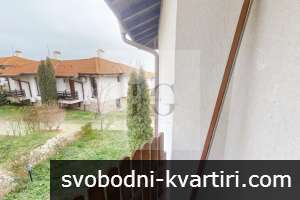 Обзаведен тристаен апартамент в к-с ”Bay View Villas”, Кошарица Обзаведен тристаен апартамент в к-с ”Bay View Villas”, Кошарица