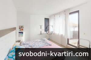 Обзаведен тристаен апартамент в к-с ”Bay View Villas”, Кошарица Обзаведен тристаен апартамент в к-с ”Bay View Villas”, Кошарица