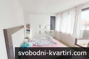 Обзаведен тристаен апартамент в к-с ”Bay View Villas”, Кошарица Обзаведен тристаен апартамент в к-с ”Bay View Villas”, Кошарица