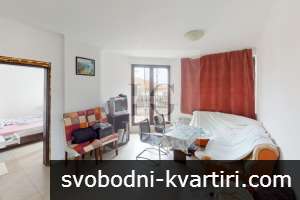 Обзаведен тристаен апартамент в к-с ”Bay View Villas”, Кошарица Обзаведен тристаен апартамент в к-с ”Bay View Villas”, Кошарица