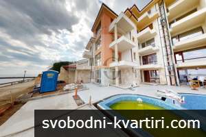 Апартамент с 1 спалня и глекда МОРЕ в комплекс Вила Метара, 60 кв.м., Равда Апартамент с 1 спалня и глекда МОРЕ в комплекс Вила Метара, 60 кв.м., Равда