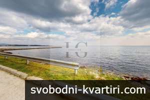 Двустаен на първа линия в Равда с гледка море Двустаен на първа линия в Равда с гледка море