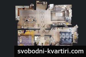 Продавам тристаен обзаведен апартамент в комплекс Продавам тристаен обзаведен апартамент в комплекс
