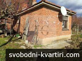 Къща с 3 спални на 30 км от гр.Карнобат за продажба Къща с 3 спални на 30 км от гр.Карнобат за продажба