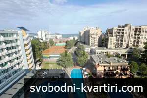 Просторен Двустаен с гелдка море в Нирвана - Слънчев Бряг с Бонус за продажба Просторен Двустаен с гелдка море в Нирвана - Слънчев Бряг с Бонус за продажба