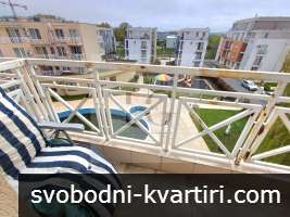 Двустаен в Слънчев Бряг - Sunny Day 3 - АКТ 16 и Бонуси Двустаен в Слънчев Бряг - Sunny Day 3 - АКТ 16 и Бонуси