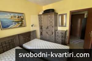 Обзаведен двустаен с гледка море в комплекс Каролина - Слънчев бряг Обзаведен двустаен с гледка море в комплекс Каролина - Слънчев бряг