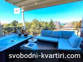 Двустаен апартамент в к-с Pomorie Residence, Поморие за продажба Двустаен апартамент в к-с Pomorie Residence, Поморие за продажба