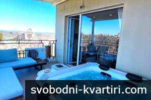 Двустаен апартамент в к-с Pomorie Residence, Поморие за продажба Двустаен апартамент в к-с Pomorie Residence, Поморие за продажба
