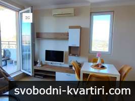Двустаен апартамент в к-с Pomorie Residence, Поморие за продажба Двустаен апартамент в к-с Pomorie Residence, Поморие за продажба