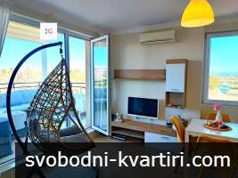 Двустаен апартамент в к-с Pomorie Residence, Поморие за продажба Двустаен апартамент в к-с Pomorie Residence, Поморие за продажба