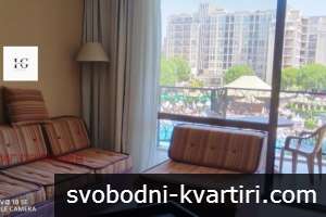 Продажба 2-стаен Barcelo Royal Beach, Слънчев бряг с БОНУСИ Продажба 2-стаен Barcelo Royal Beach, Слънчев бряг с БОНУСИ