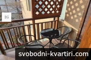 Продава се обзавведен едностаен на брега на морето в град Свети Влас, Продава се обзавведен едностаен на брега на морето в град Свети Влас,