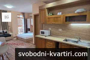 Продава се обзавведен едностаен на брега на морето в град Свети Влас, Продава се обзавведен едностаен на брега на морето в град Свети Влас,