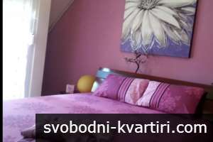 Дава под наем 3-стаен гр. Бургас - Възраждане 75m² Дава под наем 3-стаен гр. Бургас - Възраждане 75m²