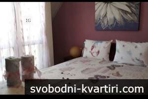 Дава под наем 3-стаен гр. Бургас - Възраждане 75m² Дава под наем 3-стаен гр. Бургас - Възраждане 75m²