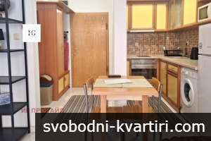 Двустаен апартамент с ниска такса в Слънчев Бряг за продажба Двустаен апартамент с ниска такса в Слънчев Бряг за продажба