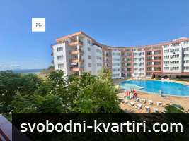 Продажба на 2-стаен с гледка море - с. Равда 86m² Продажба на 2-стаен с гледка море - с. Равда 86m²