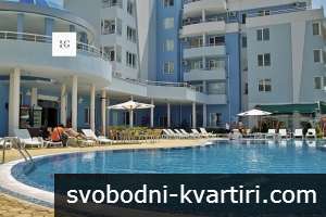 Продажба 2-стаен в Лагуна 1 - кк. Слънчев Бряг 59m² Продажба 2-стаен в Лагуна 1 - кк. Слънчев Бряг 59m²