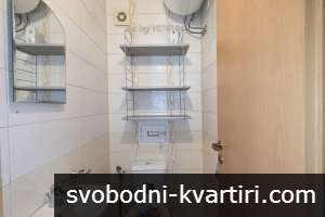 Дава под наем 3-стаен гр. Бургас - Славейков 90m² Дава под наем 3-стаен гр. Бургас - Славейков 90m²