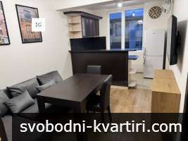 Дава под наем 2-стаен гр. Бургас - Меден Рудник - зона А 45m² Дава под наем 2-стаен гр. Бургас - Меден Рудник - зона А 45m²