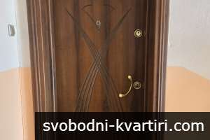 Двустаен обзаведен за продажба център Бургас Двустаен обзаведен за продажба център Бургас
