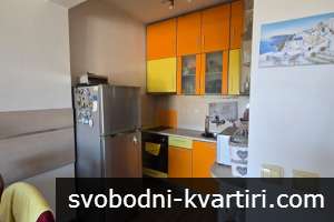 Двустаен обзаведен за продажба център Бургас Двустаен обзаведен за продажба център Бургас
