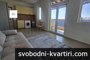 Продажба 2-стаен с гледка море - гр. Свети Влас 73m² Продажба 2-стаен с гледка море - гр. Свети Влас 73m²