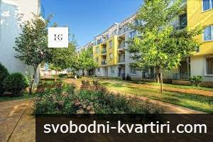 Едноспален апартамент за продажба в Слънчев бряг – 56 кв.м., ново обзавеждане, партер с гледка парк Едноспален апартамент за продажба в Слънчев бряг – 56 кв.м., ново обзавеждане, партер с гледка парк