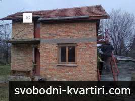 Продажба Вила гр. Бургас - с. Изворище 60m² и двор 600m² Продажба Вила гр. Бургас - с. Изворище 60m² и двор 600m²