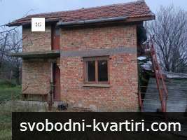 Продажба Вила гр. Бургас - с. Изворище 60m² и двор 600m² Продажба Вила гр. Бургас - с. Изворище 60m² и двор 600m²
