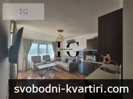 Предлагаме под наем стилно обзаведен двустаен апартамент в комплекс Famagusta Предлагаме под наем стилно обзаведен двустаен апартамент в комплекс Famagusta