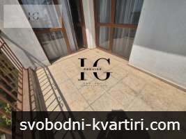 Предлагаме под наем стилно обзаведен двустаен апартамент в комплекс Famagusta Предлагаме под наем стилно обзаведен двустаен апартамент в комплекс Famagusta