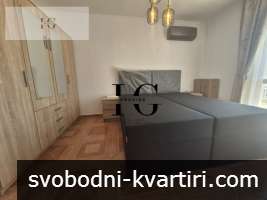 Предлагаме под наем стилно обзаведен двустаен апартамент в комплекс Famagusta Предлагаме под наем стилно обзаведен двустаен апартамент в комплекс Famagusta