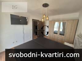Предлагаме под наем стилно обзаведен двустаен апартамент в комплекс Famagusta Предлагаме под наем стилно обзаведен двустаен апартамент в комплекс Famagusta