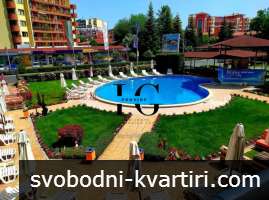 Дава под наем 1-стаен - кк. Слънчев Бряг - Flores Park Дава под наем 1-стаен - кк. Слънчев Бряг - Flores Park