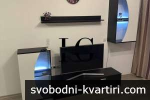 Луксозен двустаен апартамент под наем в сърцето на Бургас – на крачки от Морската градина Луксозен двустаен апартамент под наем в сърцето на Бургас – на крачки от Морската градина