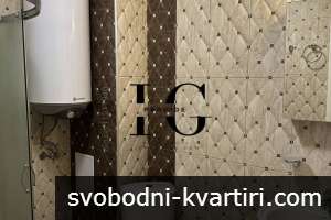 Луксозен двустаен апартамент под наем в сърцето на Бургас – на крачки от Морската градина Луксозен двустаен апартамент под наем в сърцето на Бургас – на крачки от Морската градина