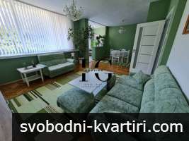 Просторен тристаен апартамент под наем в Бургас, Славейков – 97 кв.м., обзаведен Просторен тристаен апартамент под наем в Бургас, Славейков – 97 кв.м., обзаведен