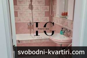 Просторен тристаен апартамент под наем в Бургас, Славейков – 97 кв.м., обзаведен Просторен тристаен апартамент под наем в Бургас, Славейков – 97 кв.м., обзаведен
