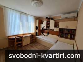 Просторен тристаен апартамент под наем в Бургас, Славейков – 97 кв.м., обзаведен Просторен тристаен апартамент под наем в Бургас, Славейков – 97 кв.м., обзаведен