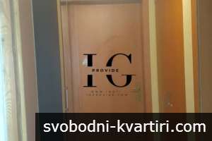 Двустаен апартамент под наем в Бургас – широк център, до БСУ, голяма тераса Двустаен апартамент под наем в Бургас – широк център, до БСУ, голяма тераса