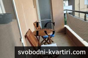 Двустаен апартамент под наем в Поморие – 70 кв.м., обзаведен, отлична цена Двустаен апартамент под наем в Поморие – 70 кв.м., обзаведен, отлична цена