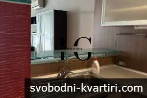 Тристаен апартамент под наем в центъра на Бургас до Морската градина (Наем) Тристаен апартамент под наем в центъра на Бургас до Морската градина (Наем)