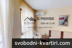 Продажба на просторен 2-стаен кк. Слънчев Бряг 88m² Продажба на просторен 2-стаен кк. Слънчев Бряг 88m²