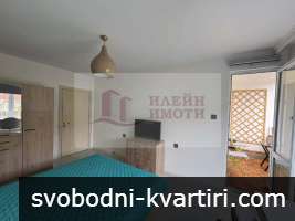 Дава под наем 1-стаен гр. Русе - Център 40m² Дава под наем 1-стаен гр. Русе - Център 40m²