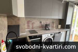 Дава под наем 1-стаен гр. Русе - Център 40m² Дава под наем 1-стаен гр. Русе - Център 40m²