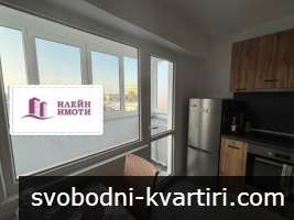 Дава под наем 2-стаен гр. Русе - Родина 1 60m² Дава под наем 2-стаен гр. Русе - Родина 1 60m²
